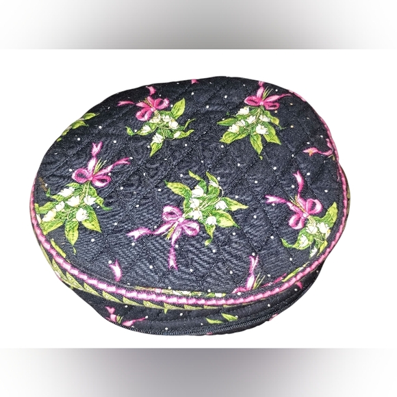 Vera Bradley Betsey New Hope Make-up Bag (Retired) - Picture 10 of 10